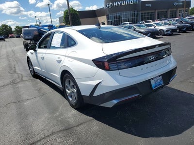 2025 Hyundai Sonata SE