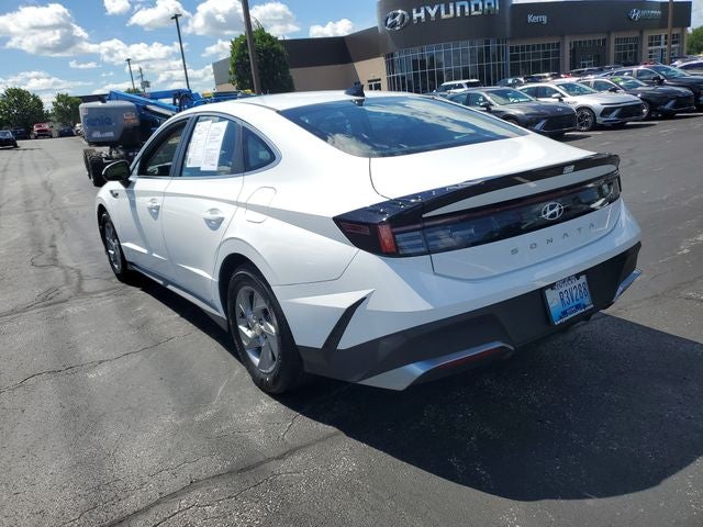 2025 Hyundai Sonata SE