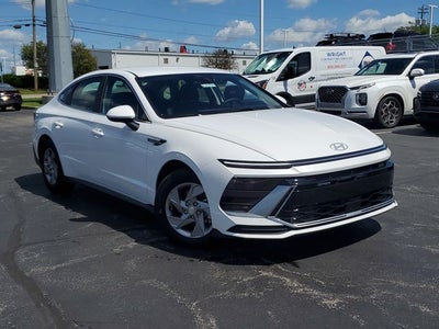 2025 Hyundai Sonata SE