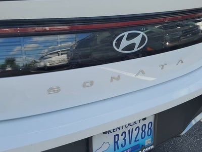2025 Hyundai Sonata SE