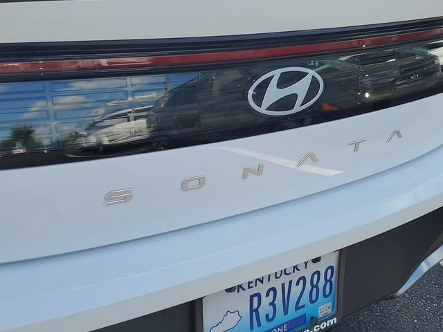 2025 Hyundai Sonata SE