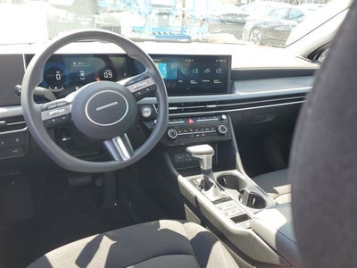 2025 Hyundai Sonata SE