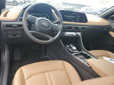 2023 Hyundai Sonata Limited