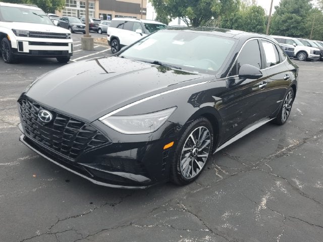 2023 Hyundai Sonata Limited