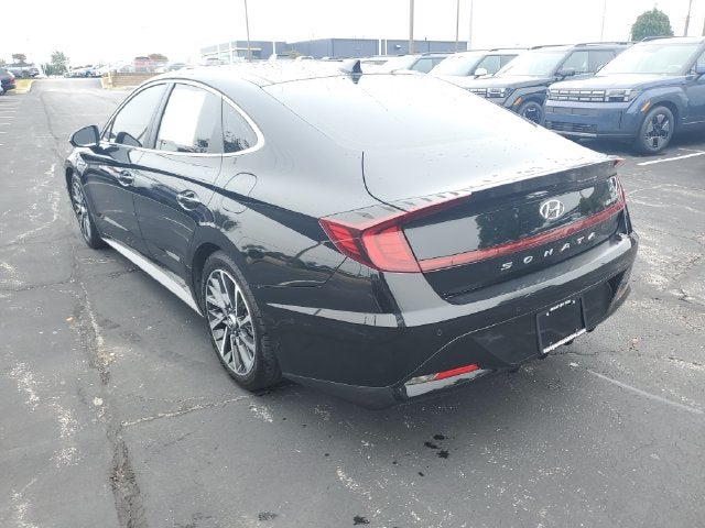 2023 Hyundai Sonata Limited