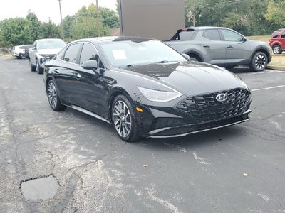 2023 Hyundai Sonata Limited