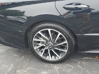 2023 Hyundai Sonata Limited