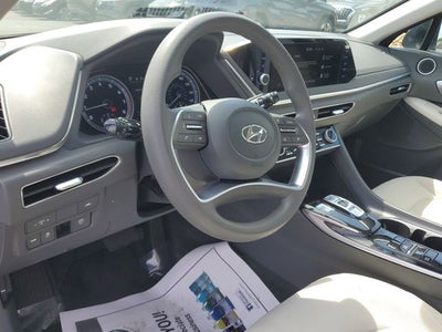 2023 Hyundai Sonata SEL