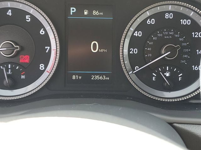 2023 Hyundai Sonata SEL