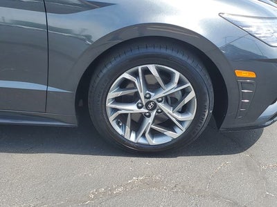 2023 Hyundai Sonata SEL