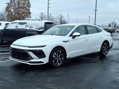 2025 Hyundai Sonata SEL