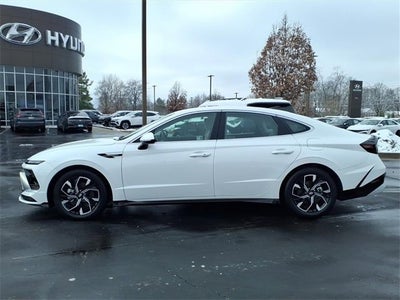 2025 Hyundai Sonata SEL