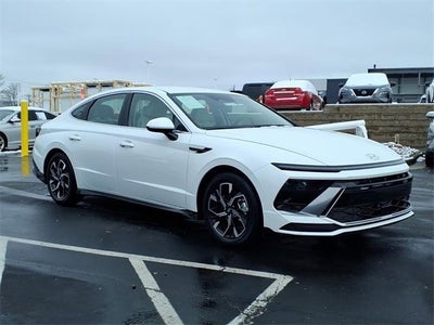 2025 Hyundai Sonata SEL