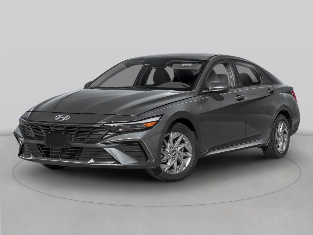 2025 Hyundai Elantra Hybrid Limited
