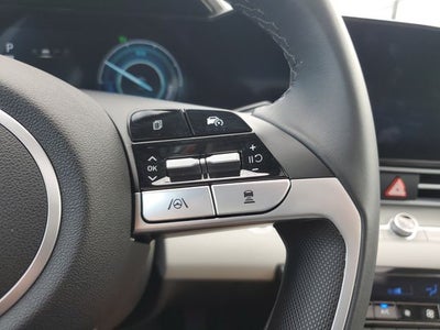 2025 Hyundai Elantra Hybrid Limited