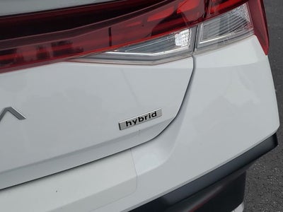 2025 Hyundai Elantra Hybrid Limited