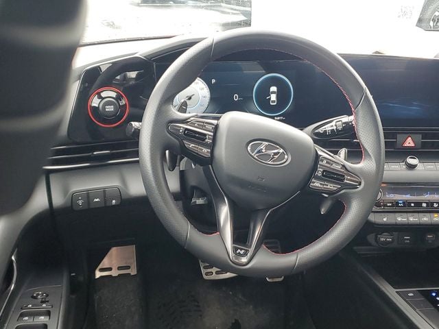 2023 Hyundai Elantra N Line