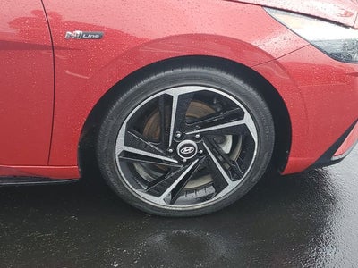 2023 Hyundai Elantra N Line