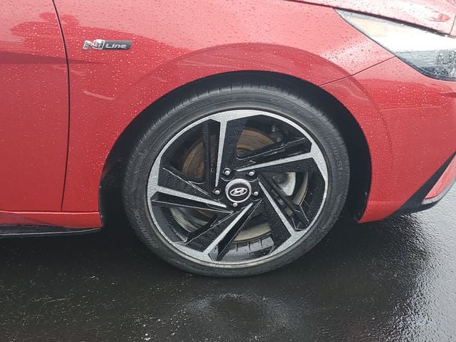 2023 Hyundai Elantra N Line