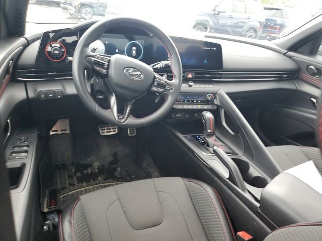 2023 Hyundai Elantra N Line