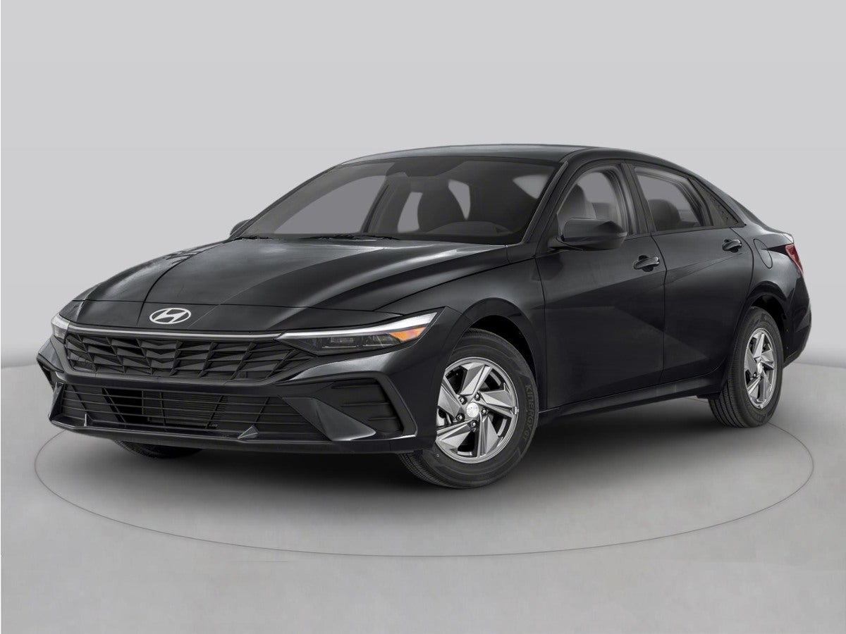 2025 Hyundai Elantra N Line