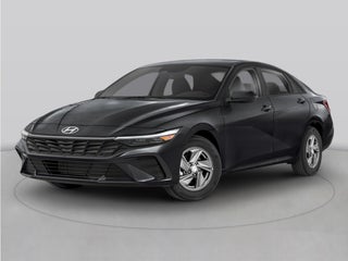 2025 Hyundai Elantra N Line