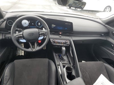 2025 Hyundai Elantra N Base