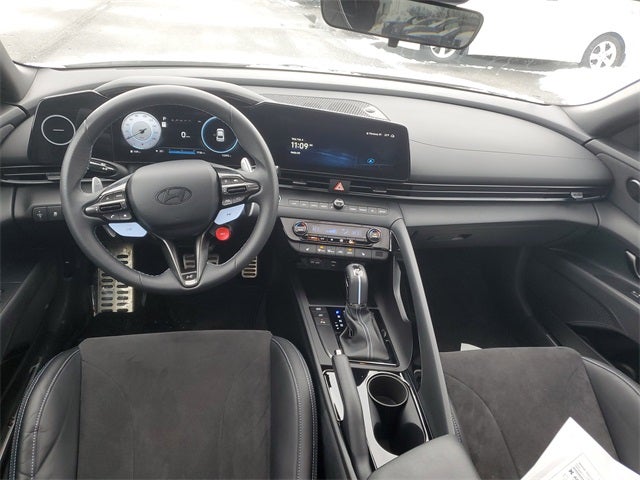 2025 Hyundai Elantra N Base