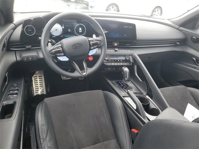 2025 Hyundai Elantra N Base
