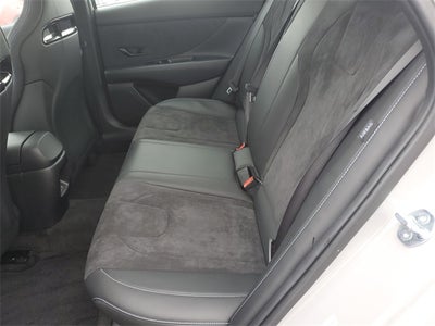 2025 Hyundai Elantra N Base