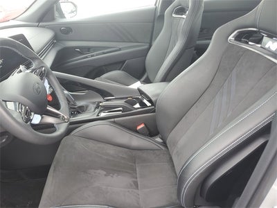 2025 Hyundai Elantra N Base