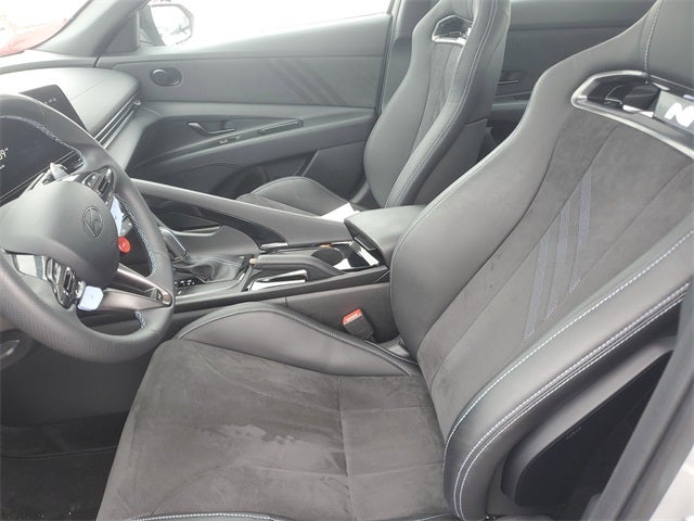 2025 Hyundai Elantra N Base