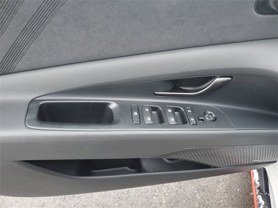 2025 Hyundai Elantra N Base