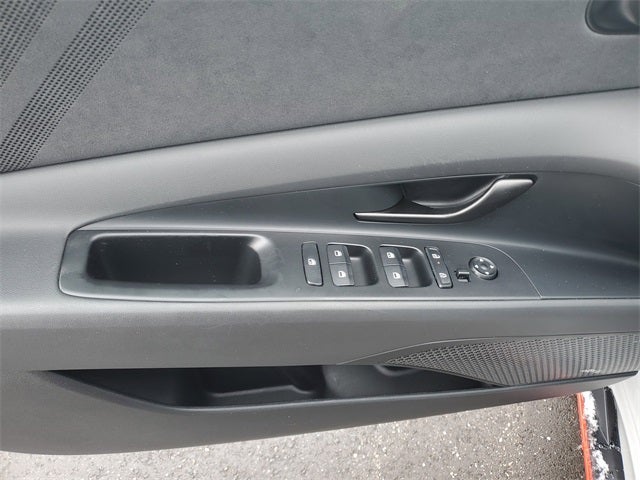 2025 Hyundai Elantra N Base