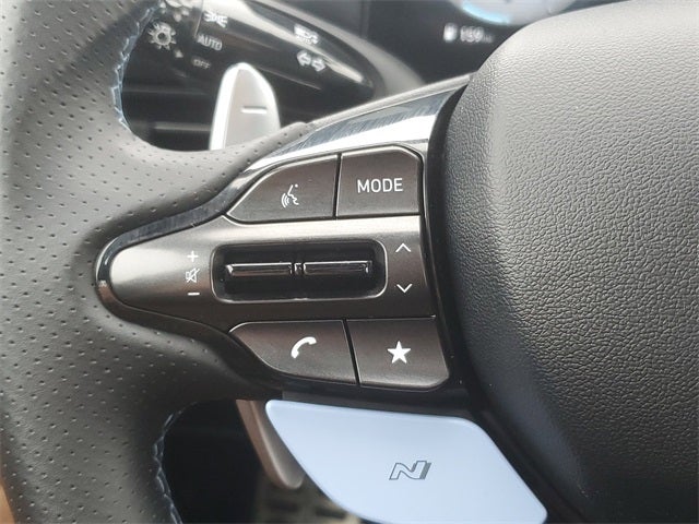 2025 Hyundai Elantra N Base