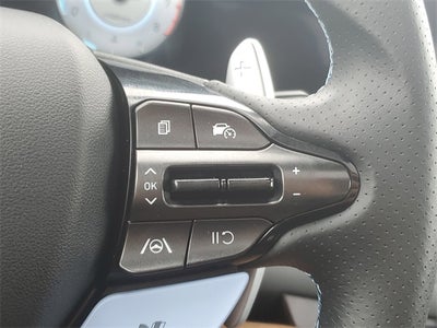 2025 Hyundai Elantra N Base