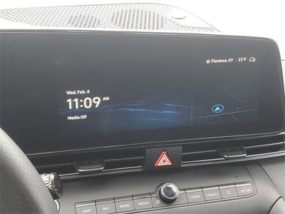 2025 Hyundai Elantra N Base