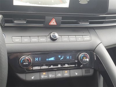 2025 Hyundai Elantra N Base