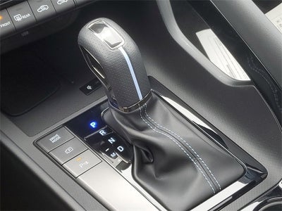 2025 Hyundai Elantra N Base