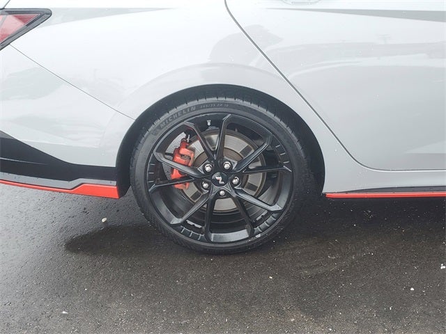 2025 Hyundai Elantra N Base