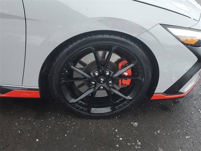 2025 Hyundai Elantra N Base