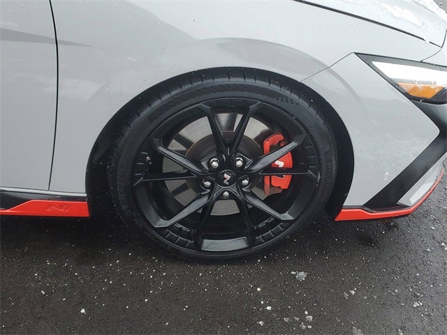 2025 Hyundai Elantra N Base