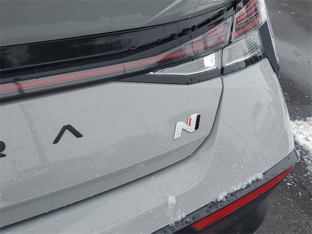 2025 Hyundai Elantra N Base