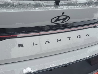 2025 Hyundai Elantra N Base