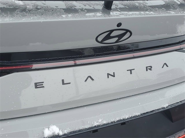 2025 Hyundai Elantra N Base