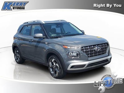 2023 Hyundai Venue SEL
