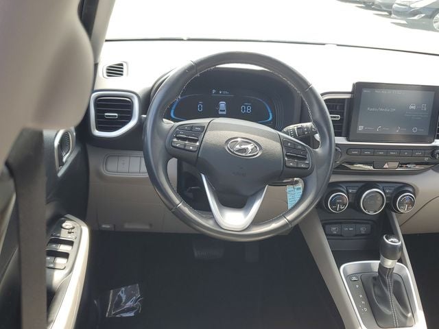 2023 Hyundai Venue SEL