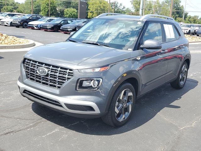 2023 Hyundai Venue SEL