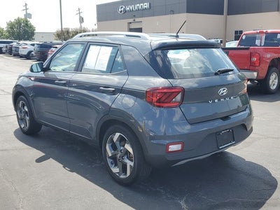 2023 Hyundai Venue SEL
