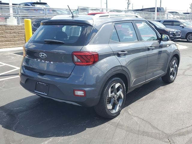 2023 Hyundai Venue SEL
